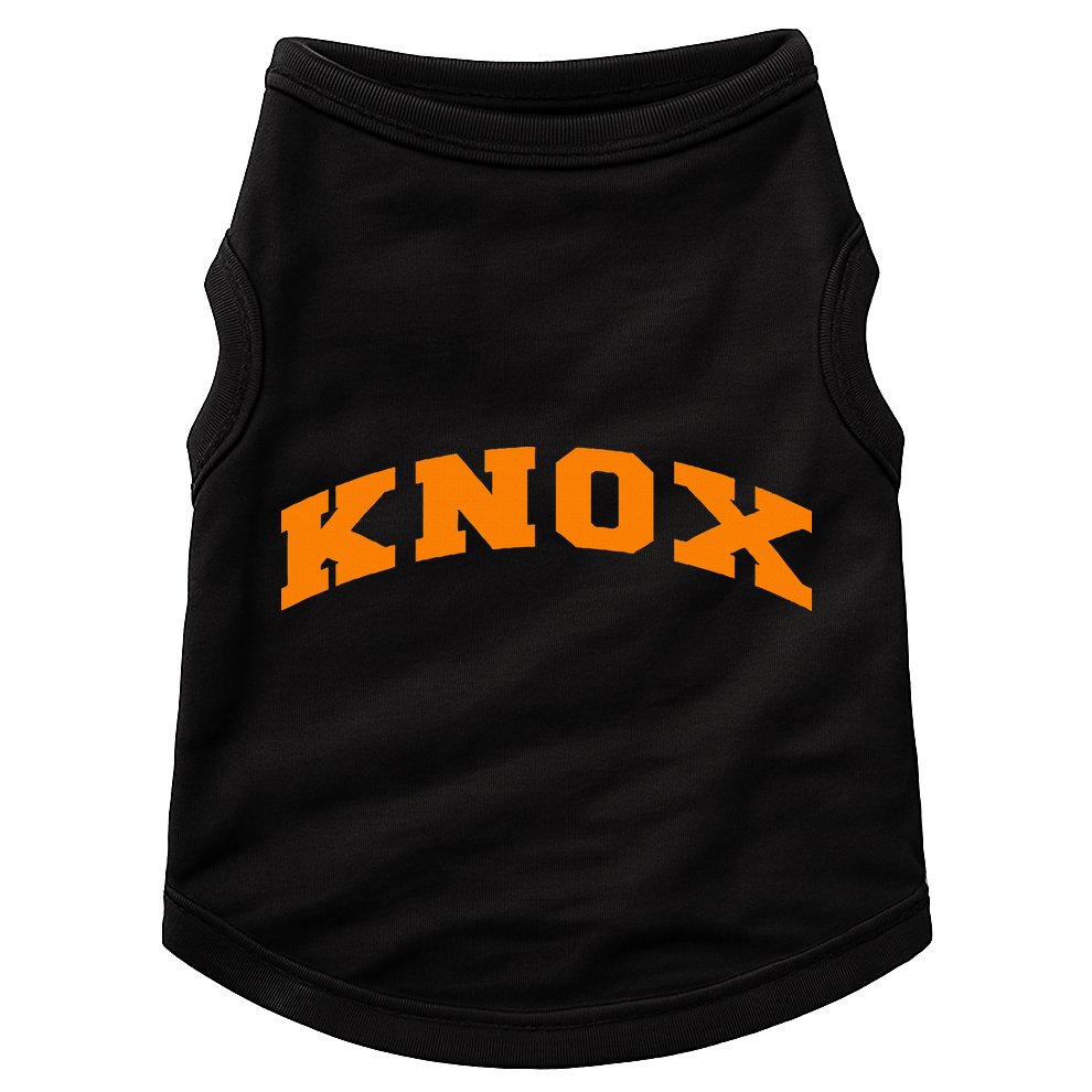 Knoxville Tennessee Varsity Style Knox Doggie Tank