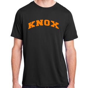 Knoxville Tennessee Varsity Style Knox Adult ChromaSoft Performance T-Shirt