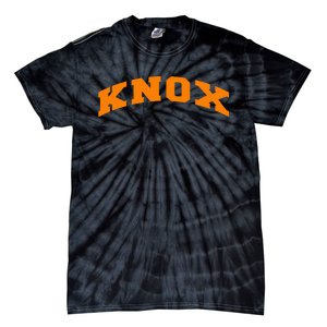 Knoxville Tennessee Varsity Style Knox Tie-Dye T-Shirt