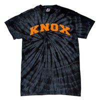 Knoxville Tennessee Varsity Style Knox Tie-Dye T-Shirt