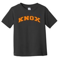 Knoxville Tennessee Varsity Style Knox Toddler T-Shirt