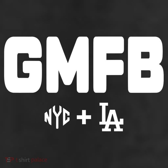 Kyle T Wearing Gmfb Nyc La Cool Comfort Performance Bucket Hat