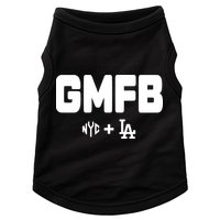 Kyle T Wearing Gmfb Nyc La Doggie Tank