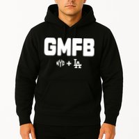 Kyle T Wearing Gmfb Nyc La Hoodie