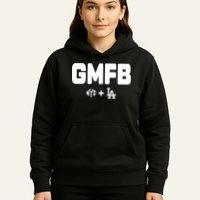 Kyle T Wearing Gmfb Nyc La Hoodie