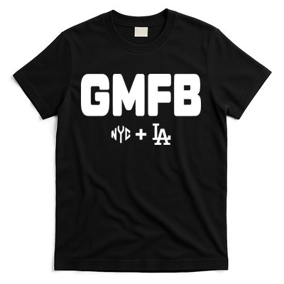 Kyle T Wearing Gmfb Nyc La T-Shirt