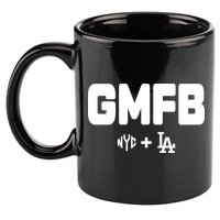 Kyle T Wearing Gmfb Nyc La 11oz C Handle Ceramic Mug