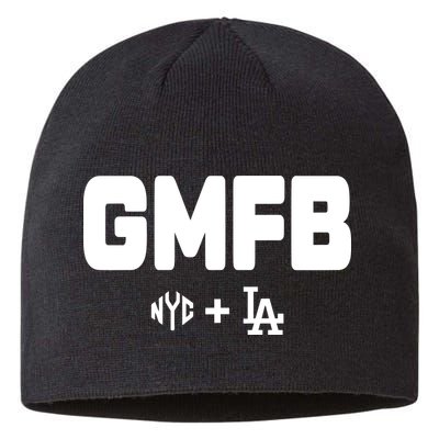 Kyle T Wearing Gmfb Nyc La Sustainable Beanie