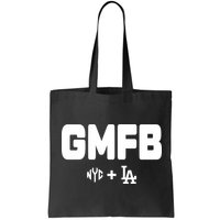 Kyle T Wearing Gmfb Nyc La Bag