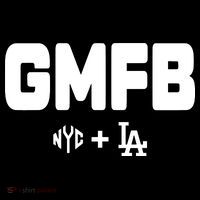 Kyle T Wearing Gmfb Nyc La Cooling Performance Long Sleeve Crew