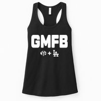 Kyle T Wearing Gmfb Nyc La Womens Tank Top
