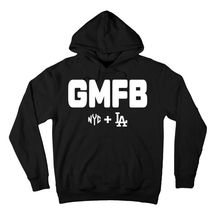 Kyle T Wearing Gmfb Nyc La Tall Hoodie