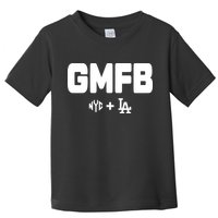 Kyle T Wearing Gmfb Nyc La Toddler T-Shirt