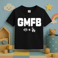 Kyle T Wearing Gmfb Nyc La Toddler T-Shirt