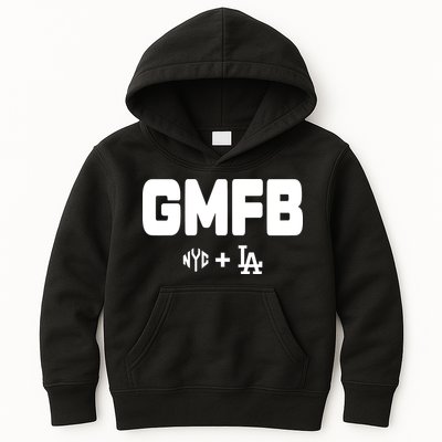 Kyle T Wearing Gmfb Nyc La Kids Hoodie