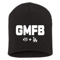 Kyle T Wearing Gmfb Nyc La Short Acrylic Beanie