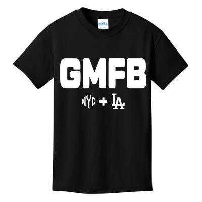 Kyle T Wearing Gmfb Nyc La Kids T-Shirt