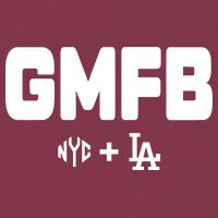 Kyle T Wearing Gmfb Nyc La 16oz Travel Tumbler