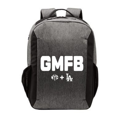Kyle T Wearing Gmfb Nyc La Vector Backpack