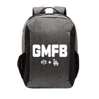 Kyle T Wearing Gmfb Nyc La Vector Backpack