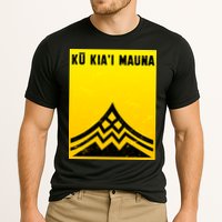 Ku Kiai Mauna Cooling Performance Crew T-Shirt
