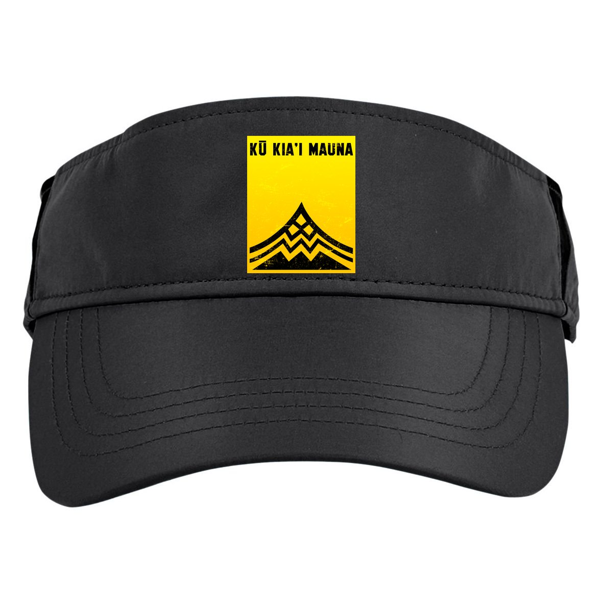 Ku Kiai Mauna Adult Drive Performance Visor