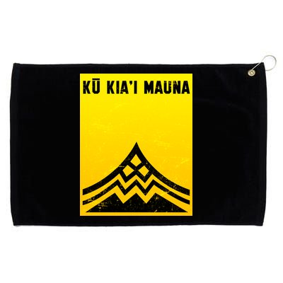 Ku Kiai Mauna Grommeted Golf Towel