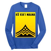 Ku Kiai Mauna Long Sleeve Shirt