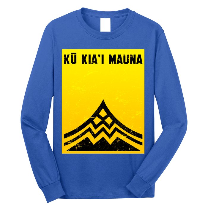 Ku Kiai Mauna Long Sleeve Shirt