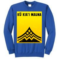 Ku Kiai Mauna Sweatshirt