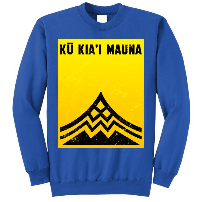 Ku Kiai Mauna Sweatshirt