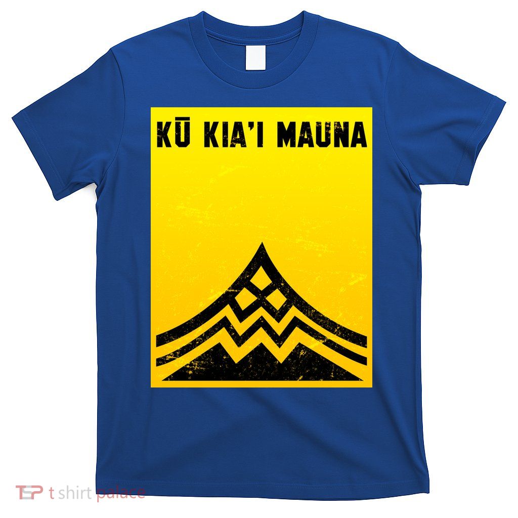 Ku Kiai Mauna T-Shirt