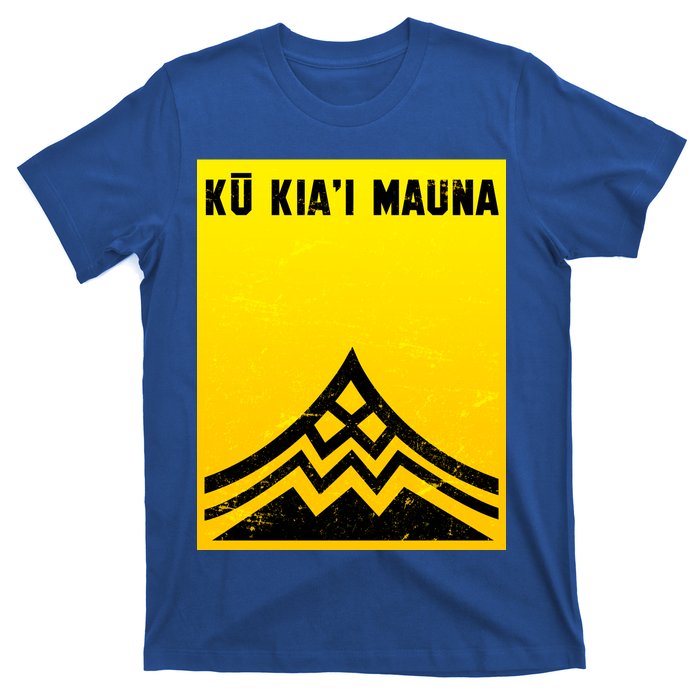 Ku Kiai Mauna T-Shirt