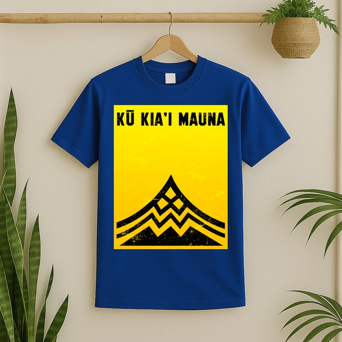 Ku Kiai Mauna T-Shirt