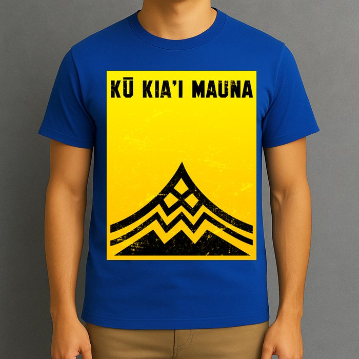 Ku Kiai Mauna T-Shirt