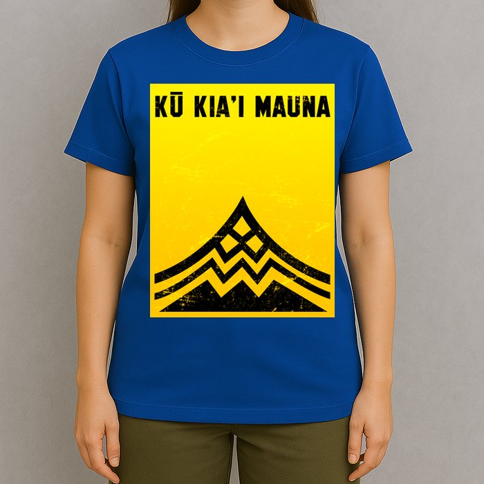 Ku Kiai Mauna T-Shirt