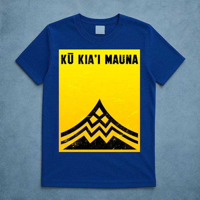 Ku Kiai Mauna T-Shirt