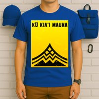 Ku Kiai Mauna T-Shirt