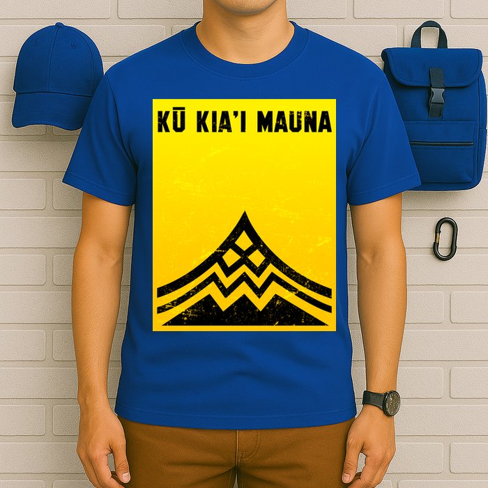 Ku Kiai Mauna T-Shirt