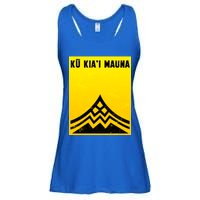 Ku Kiai Mauna Ladies Essential Flowy Tank