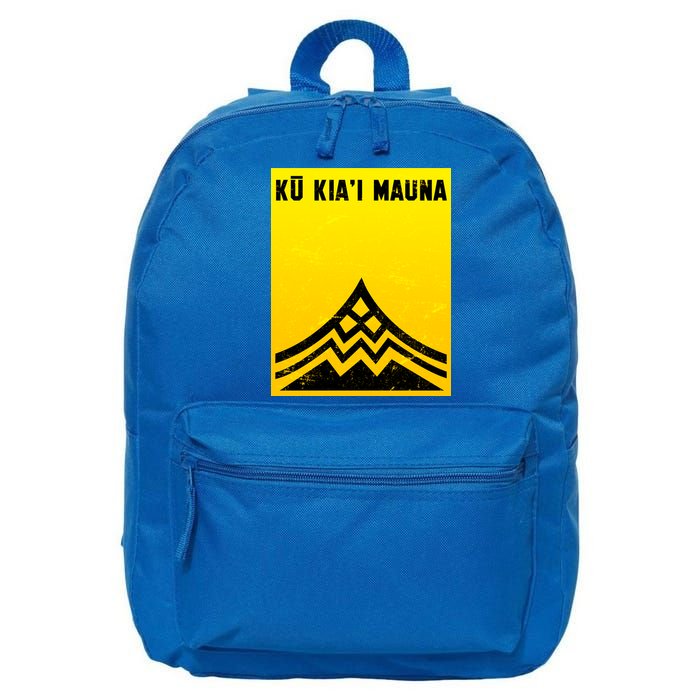 Ku Kiai Mauna 16 in Basic Backpack