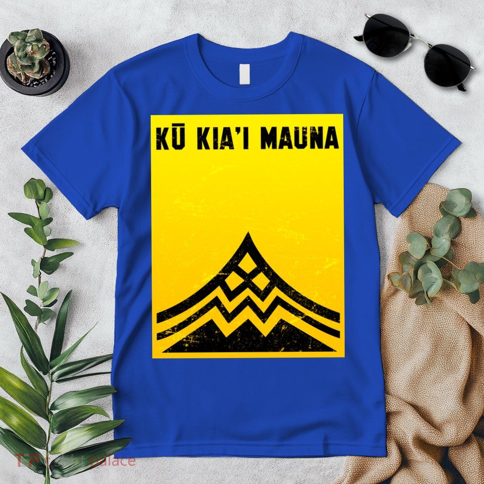 Ku Kiai Mauna Premium T-Shirt