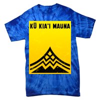 Ku Kiai Mauna Tie-Dye T-Shirt