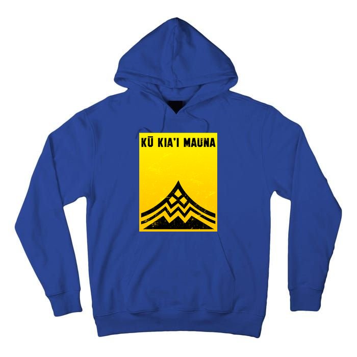 Ku Kiai Mauna Tall Hoodie