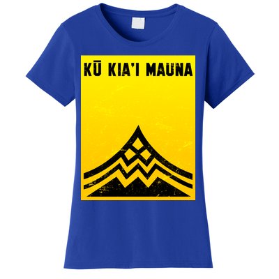 Ku Kiai Mauna Women's T-Shirt