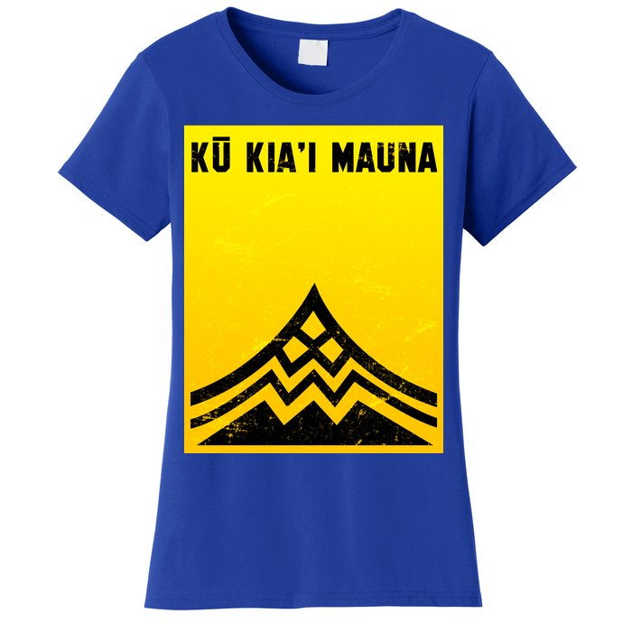 Ku Kiai Mauna Women's T-Shirt