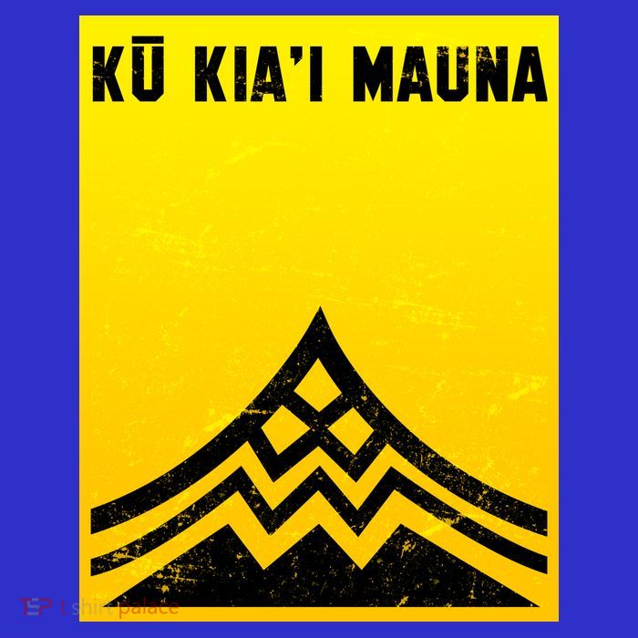 Ku Kiai Mauna Women's V-Neck T-Shirt
