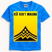 Ku Kiai Mauna Kids Tie-Dye T-Shirt