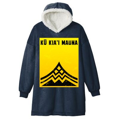 Ku Kiai Mauna Hooded Wearable Blanket