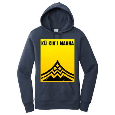 Ku Kiai Mauna Women's Pullover Hoodie